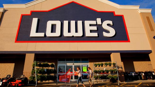 lowes stand up ac